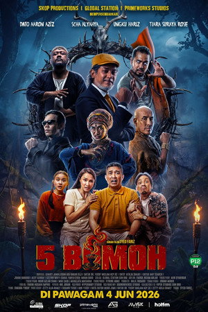 Nonton Film 5 Bomoh (2026) Terbaru Nonton Film 5 Bomoh (2026) Terbaru