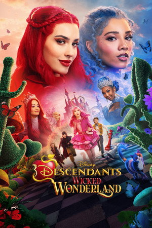 Nonton Film Descendants: Wicked Wonderland (2026) Terbaru
