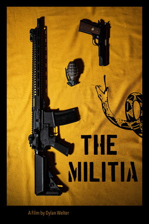 Nonton Film The Militia (2025) Terbaru