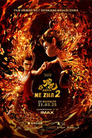Ne Zha 2 – Nezha: Mo tong nao hai (2025)