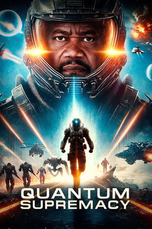 Nonton Film Quantum Supremacy (2025) Terbaru
